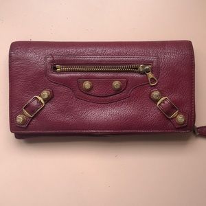 Balenciaga wallet